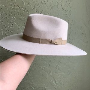 Charlie one horse silver belly hat